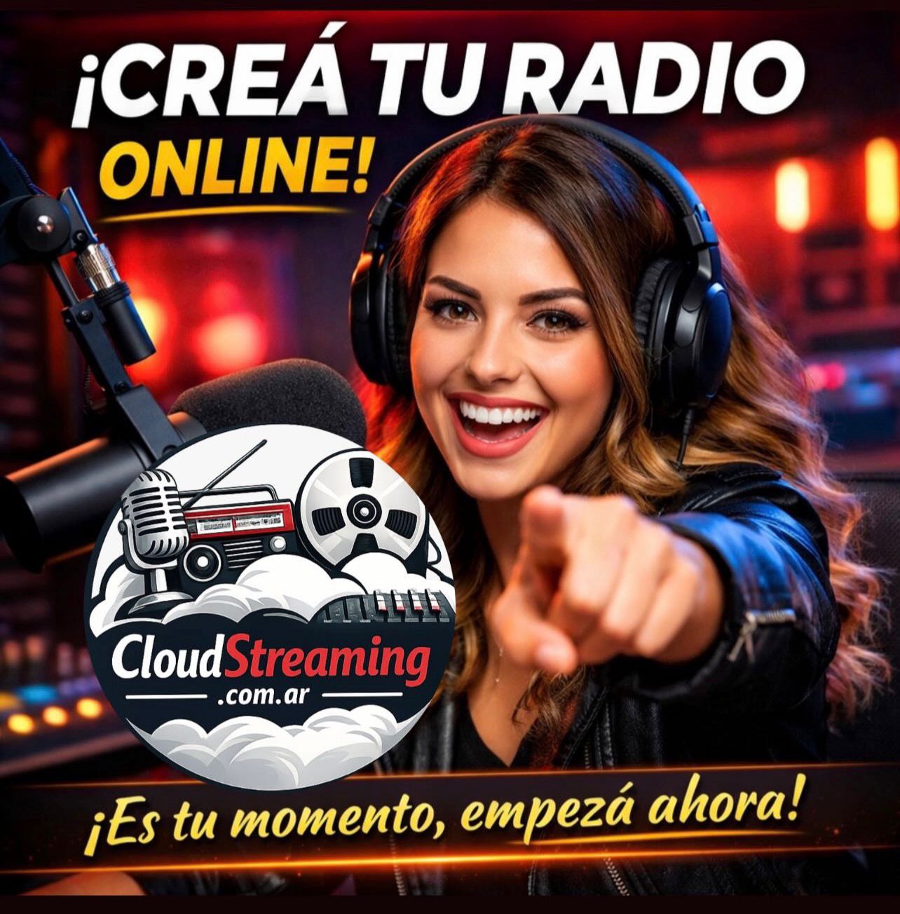 Logo de Radio Bolonia